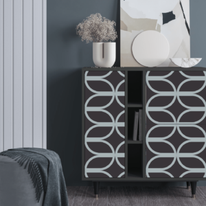 Sideboard - STORYZ - BS5 Braided Blue - Antracite