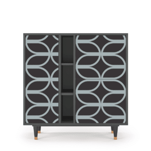 Sideboard - STORYZ - BS5 Braided Blue - Antracite