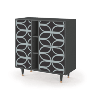 Sideboard - STORYZ - BS5 Braided Blue - Antracite