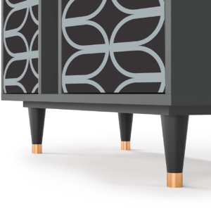 Sideboard - STORYZ - BS5 Braided Blue - Antracite