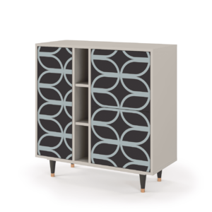 Sideboard - STORYZ - BS5 Braided Blue - Sand