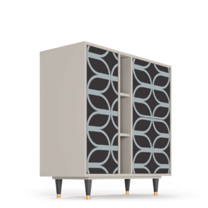Sideboard - STORYZ - BS5 Braided Blue - Sand