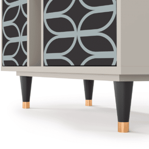 Sideboard - STORYZ - BS5 Braided Blue - Sand