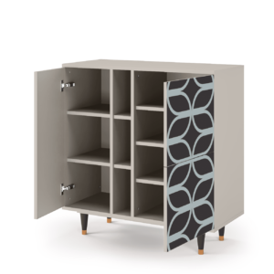Sideboard - STORYZ - BS5 Braided Blue - Sand