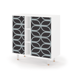 Sideboard - STORYZ - BS5 Braided Blue - White