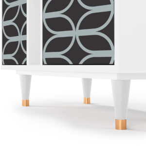 Sideboard - STORYZ - BS5 Braided Blue - White