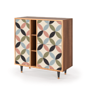 Sideboard - STORYZ - BS5 Butterfly Effect - Walnut