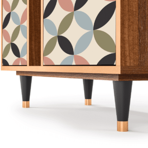 Sideboard - STORYZ - BS5 Butterfly Effect - Walnut