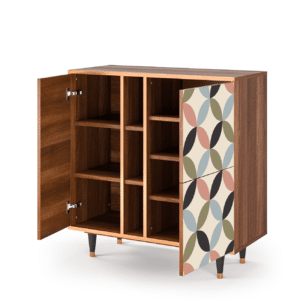 Sideboard - STORYZ - BS5 Butterfly Effect - Walnut