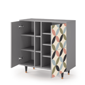 Sideboard - STORYZ - BS5 Butterfly Effect - Grey