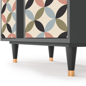Sideboard - STORYZ - BS5 Butterfly Effect - Antracite