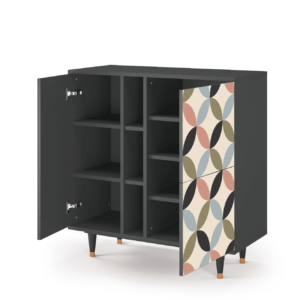 Sideboard - STORYZ - BS5 Butterfly Effect - Antracite