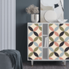 Sideboard - STORYZ - BS5 Butterfly Effect - White
