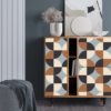 Sideboard - STORYZ - BS5 Brown Sensation - Walnut