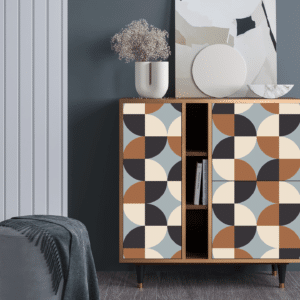 Sideboard - STORYZ - BS5 Brown Sensation - Walnut