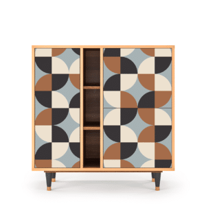 Sideboard - STORYZ - BS5 Brown Sensation - Walnut