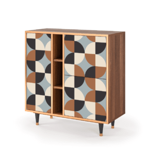 Sideboard - STORYZ - BS5 Brown Sensation - Walnut
