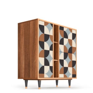 Sideboard - STORYZ - BS5 Brown Sensation - Walnut