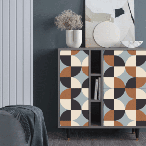 Sideboard - STORYZ - BS5 Brown Sensation - Grey