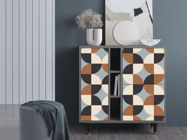 Sideboard - STORYZ - BS5 Brown Sensation - Grey