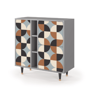 Sideboard - STORYZ - BS5 Brown Sensation - Grey