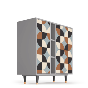 Sideboard - STORYZ - BS5 Brown Sensation - Grey