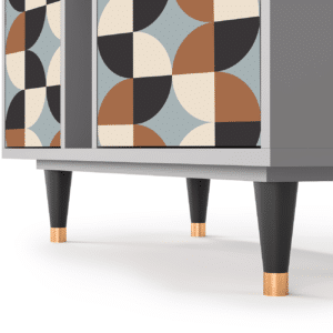 Sideboard - STORYZ - BS5 Brown Sensation - Grey