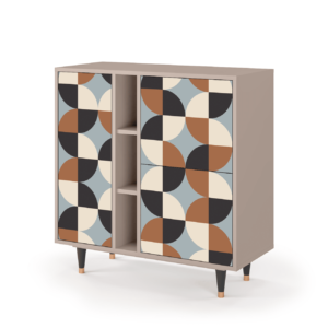 Sideboard - STORYZ - BS5 Brown Sensation - Latte