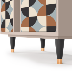 Sideboard - STORYZ - BS5 Brown Sensation - Latte
