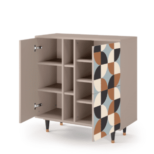 Sideboard - STORYZ - BS5 Brown Sensation - Latte