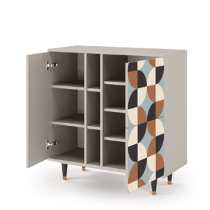 Sideboard - STORYZ - BS5 Brown Sensation - Sand