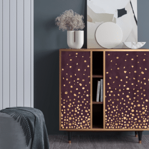 Sideboard - STORYZ - BS5 Glowworms - Walnut