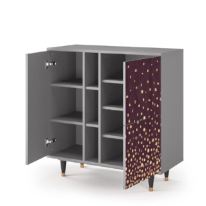 Sideboard - STORYZ - BS5 Glowworms - Grey