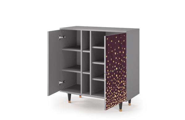Sideboard - STORYZ - BS5 Glowworms - Grey