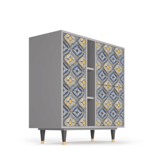 Sideboard - STORYZ - BS5 Illusory Pattern - Grey