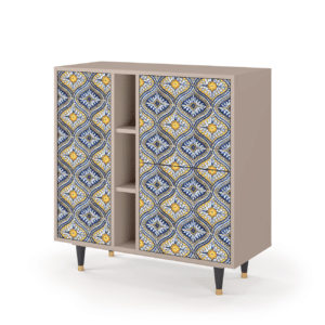 Sideboard - STORYZ - BS5 Illusory Pattern - Latte