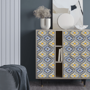 Sideboard - STORYZ - BS5 Illusory Pattern - Sand