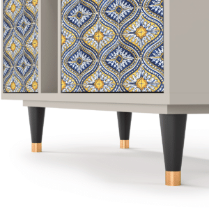 Sideboard - STORYZ - BS5 Illusory Pattern - Sand