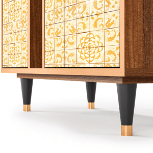 Sideboard - STORYZ - BS5 Sunshiny Tile - Walnut