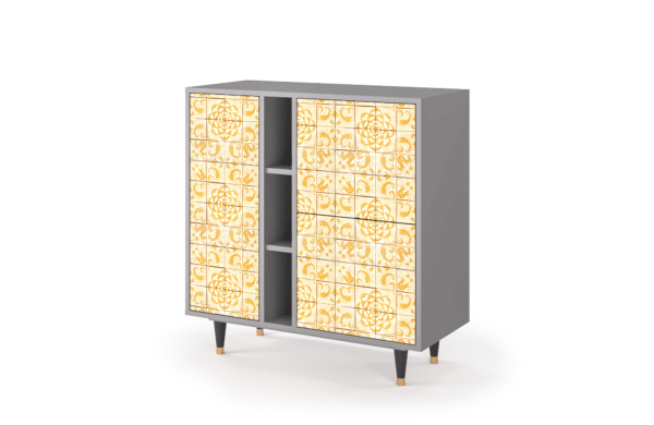 Sideboard - STORYZ - BS5 Sunshiny Tile - Grey