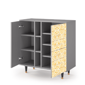 Sideboard - STORYZ - BS5 Sunshiny Tile - Grey