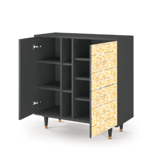 Sideboard - STORYZ - BS5 Sunshiny Tile - Antracite