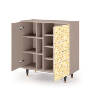 Sideboard - STORYZ - BS5 Sunshiny Tile - Latte