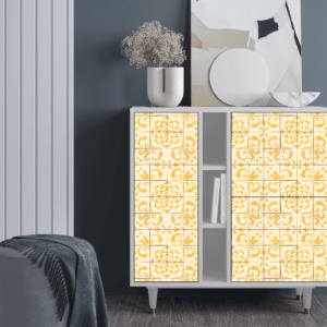 Sideboard - STORYZ - BS5 Sunshiny Tile - White