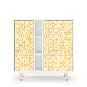 Sideboard - STORYZ - BS5 Sunshiny Tile - White