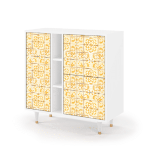 Sideboard - STORYZ - BS5 Sunshiny Tile - White