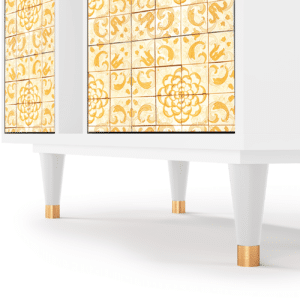 Sideboard - STORYZ - BS5 Sunshiny Tile - White