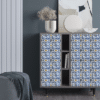 Sideboard - STORYZ - BS5 Lovely Cornflowers - Grey