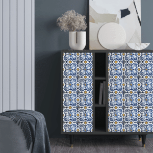 Sideboard - STORYZ - BS5 Lovely Cornflowers - Antracite