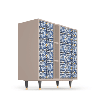 Sideboard - STORYZ - BS5 Lovely Cornflowers - Latte